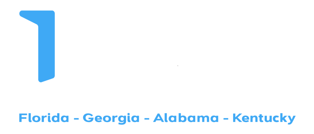 Icon Rocklear logo with states copy